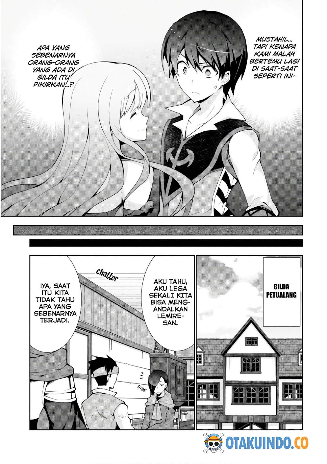 Isekai Cheat Majutsushi Chapter 17