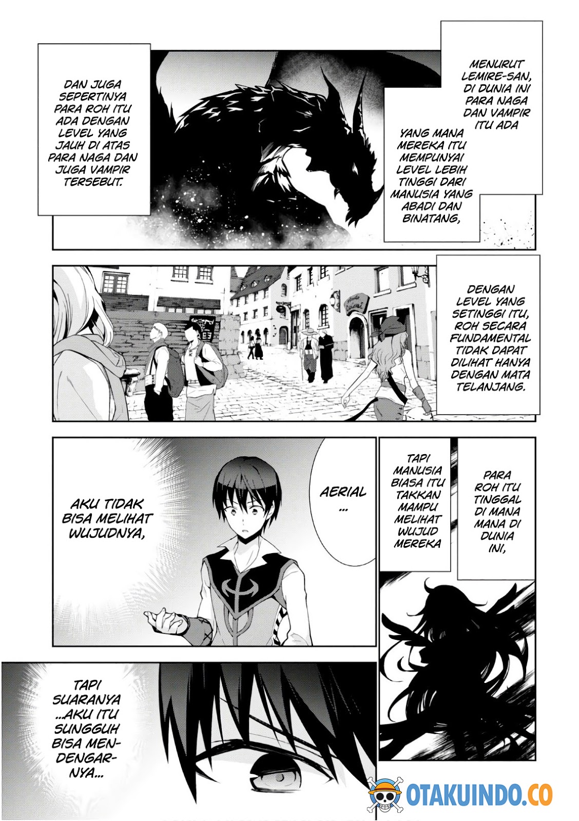 Isekai Cheat Majutsushi Chapter 17