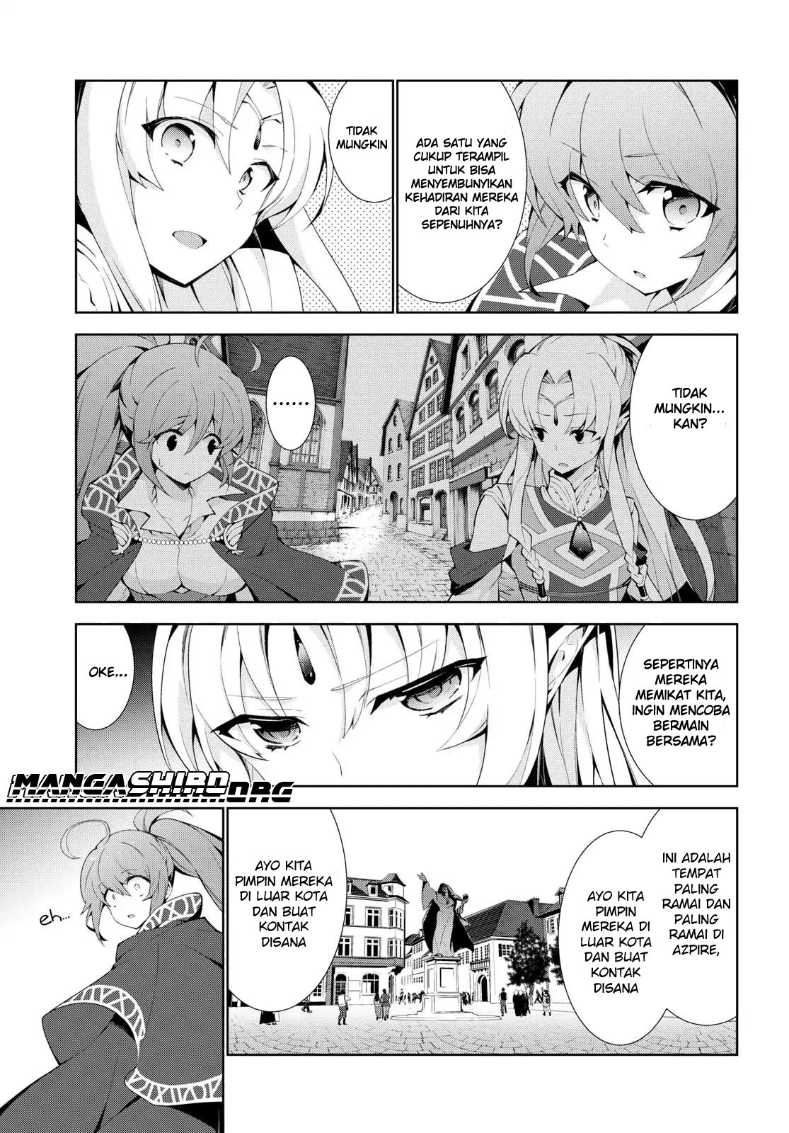 Isekai Cheat Majutsushi Chapter 19