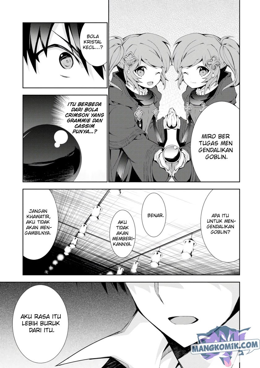 Isekai Cheat Majutsushi Chapter 22