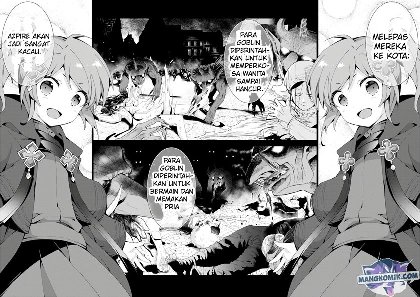 Isekai Cheat Majutsushi Chapter 22