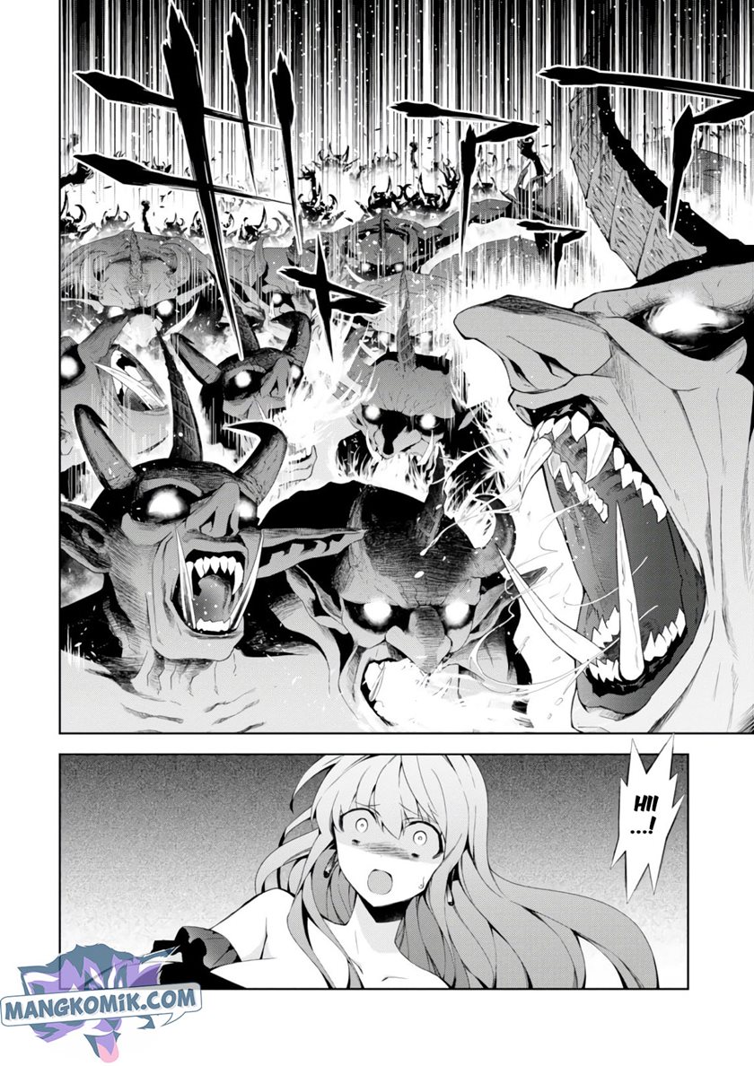 Isekai Cheat Majutsushi Chapter 22