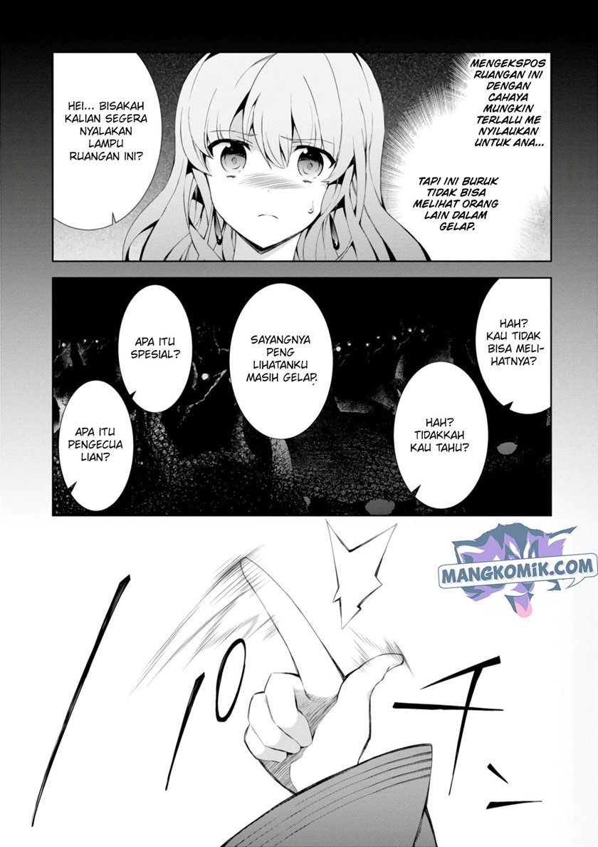 Isekai Cheat Majutsushi Chapter 22