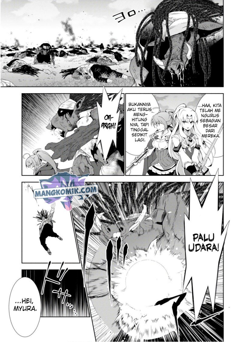 Isekai Cheat Majutsushi Chapter 24