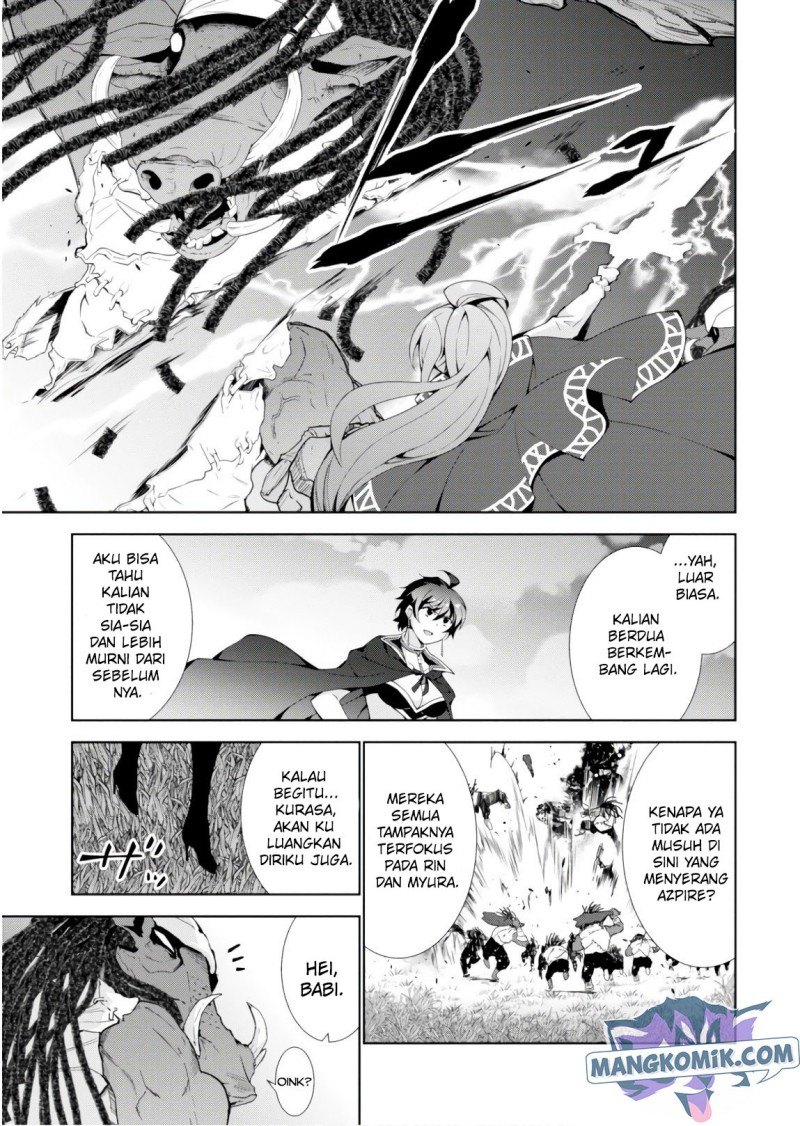 Isekai Cheat Majutsushi Chapter 24