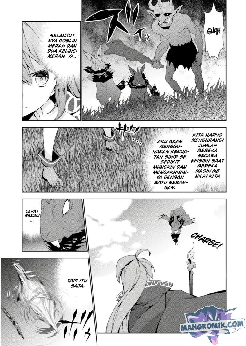 Isekai Cheat Majutsushi Chapter 24