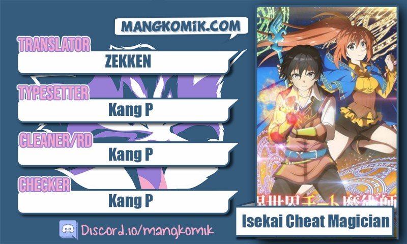 Isekai Cheat Majutsushi Chapter 24