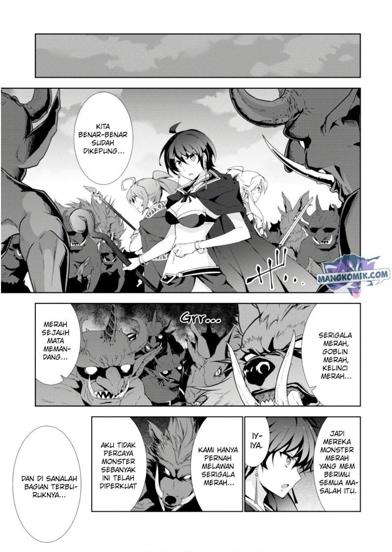 Isekai Cheat Majutsushi Chapter 24