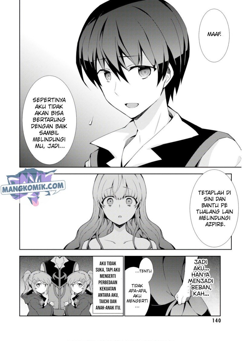 Isekai Cheat Majutsushi Chapter 24