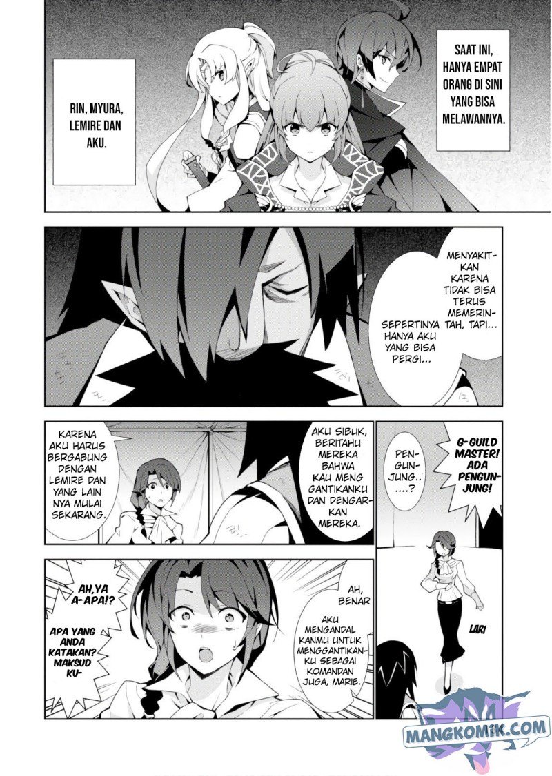 Isekai Cheat Majutsushi Chapter 24