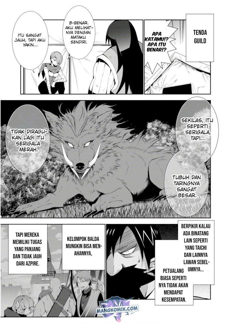 Isekai Cheat Majutsushi Chapter 24