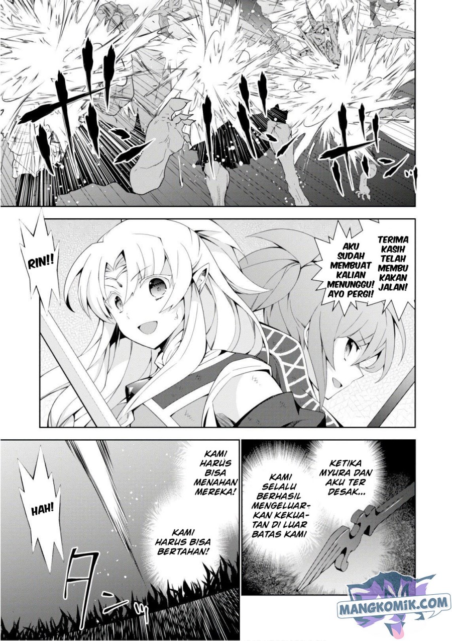 Isekai Cheat Majutsushi Chapter 25