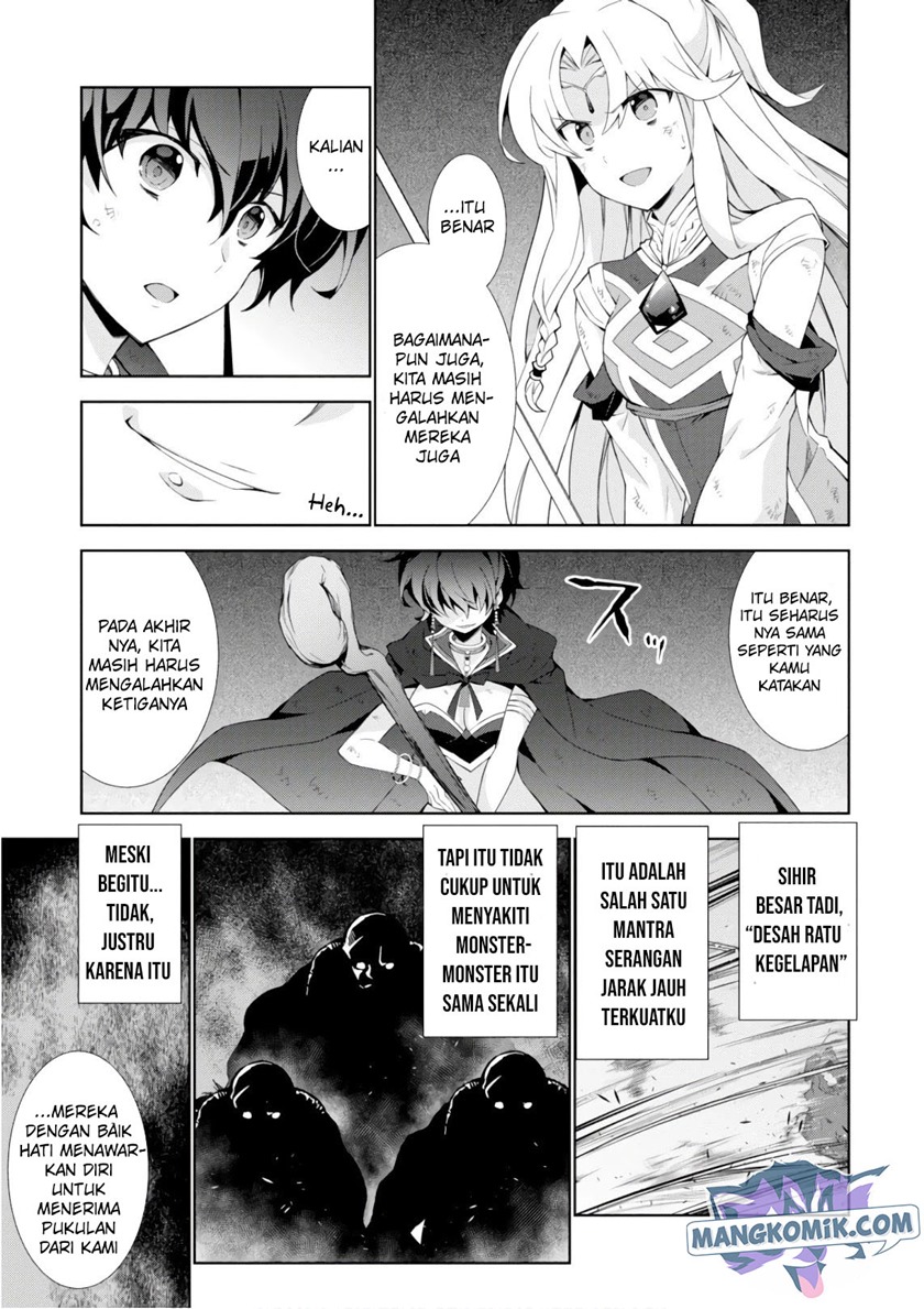 Isekai Cheat Majutsushi Chapter 26