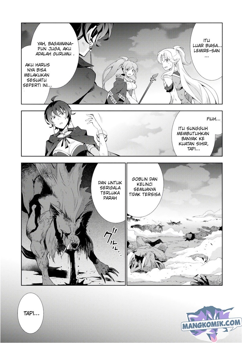 Isekai Cheat Majutsushi Chapter 26