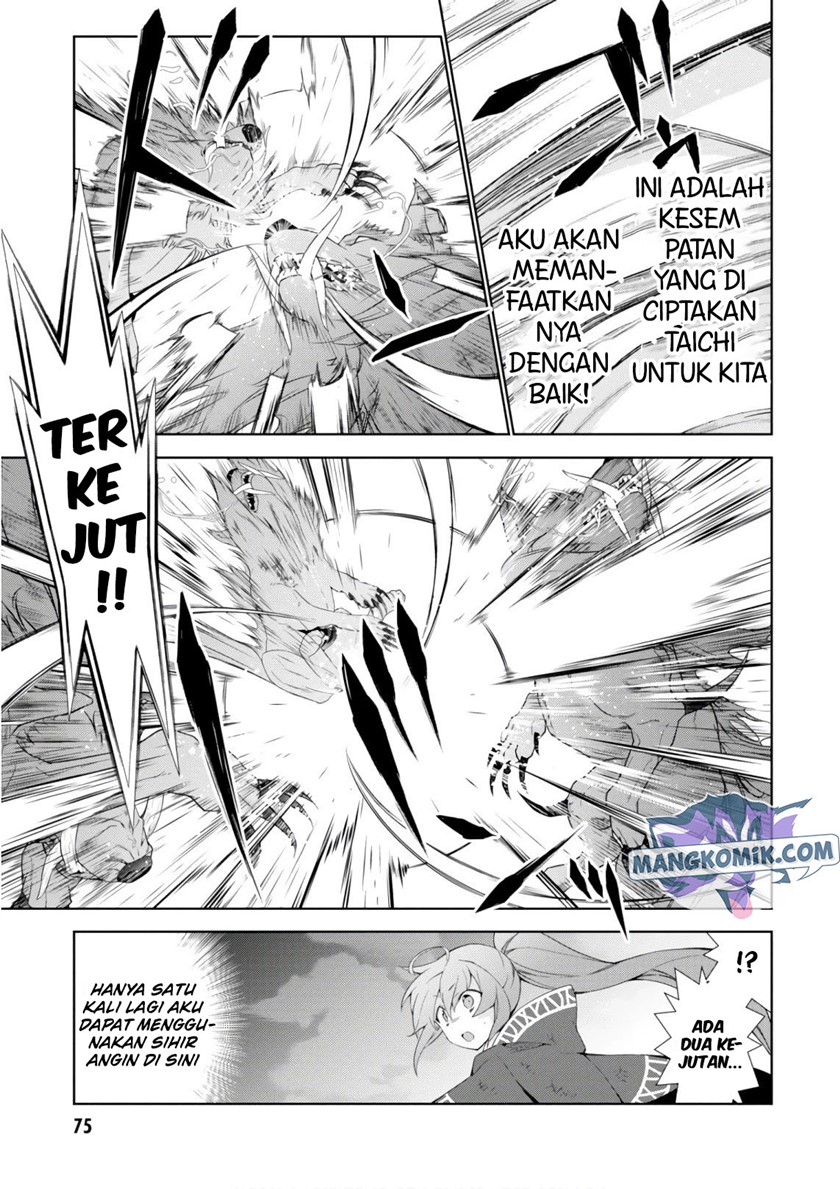 Isekai Cheat Majutsushi Chapter 27