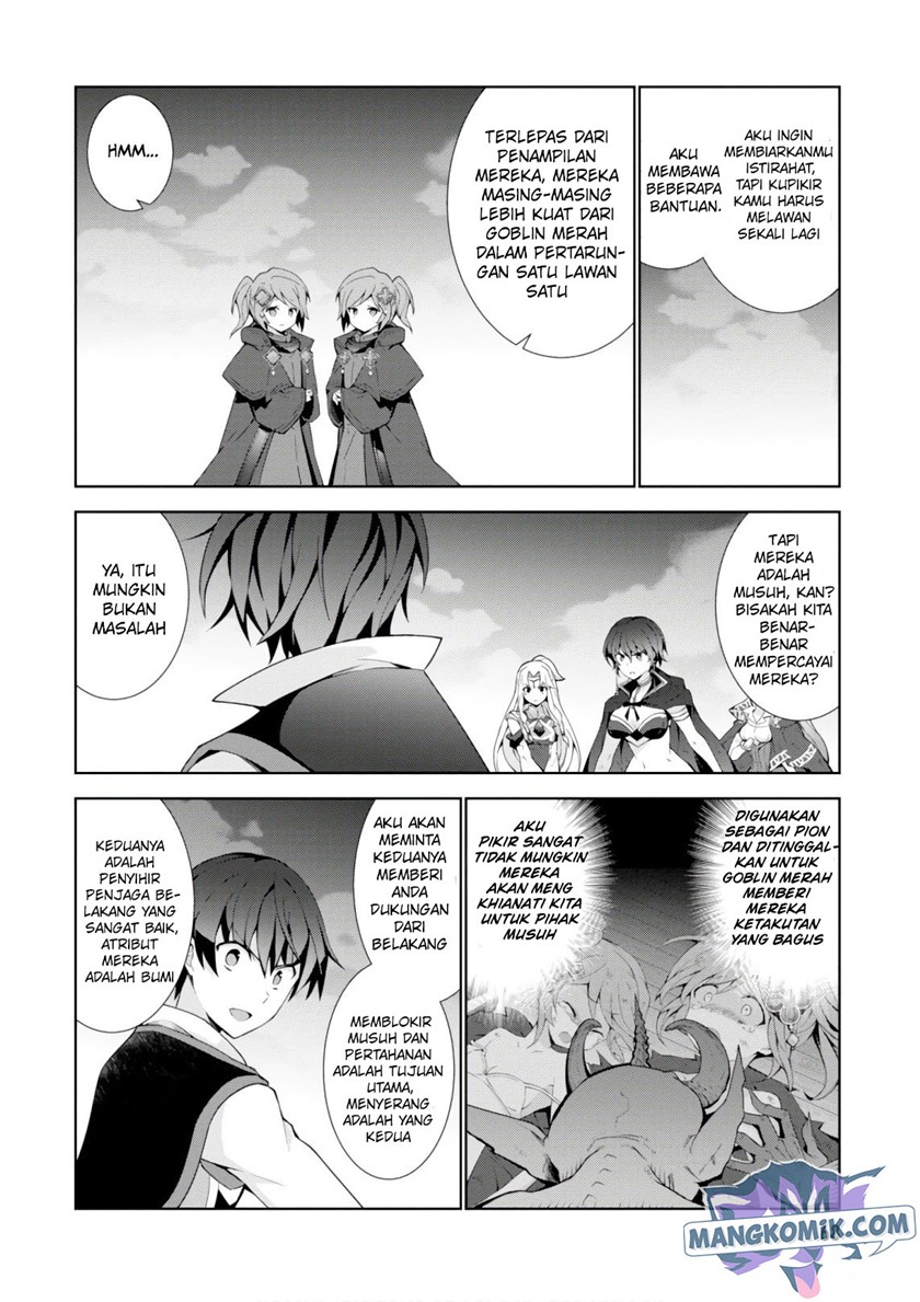 Isekai Cheat Majutsushi Chapter 27