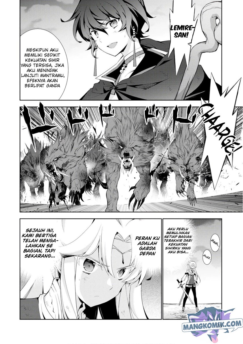 Isekai Cheat Majutsushi Chapter 27