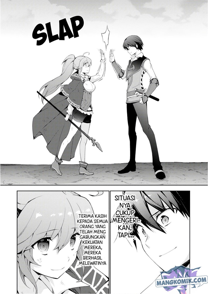 Isekai Cheat Majutsushi Chapter 27