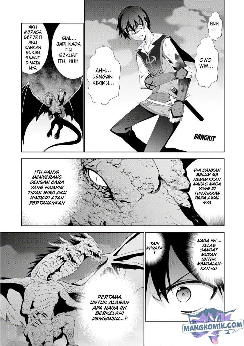 Isekai Cheat Majutsushi Chapter 28