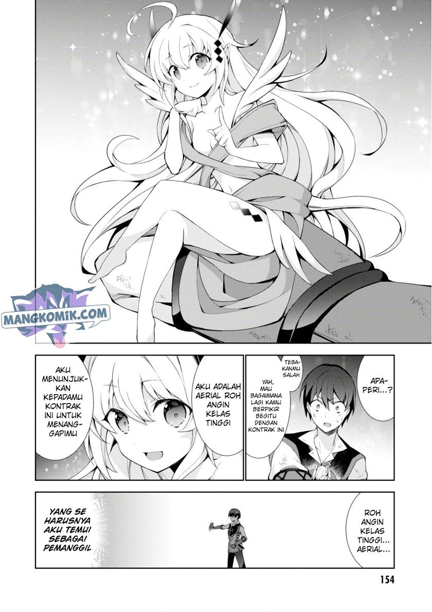 Isekai Cheat Majutsushi Chapter 28