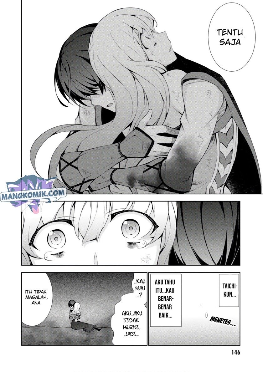 Isekai Cheat Majutsushi Chapter 28