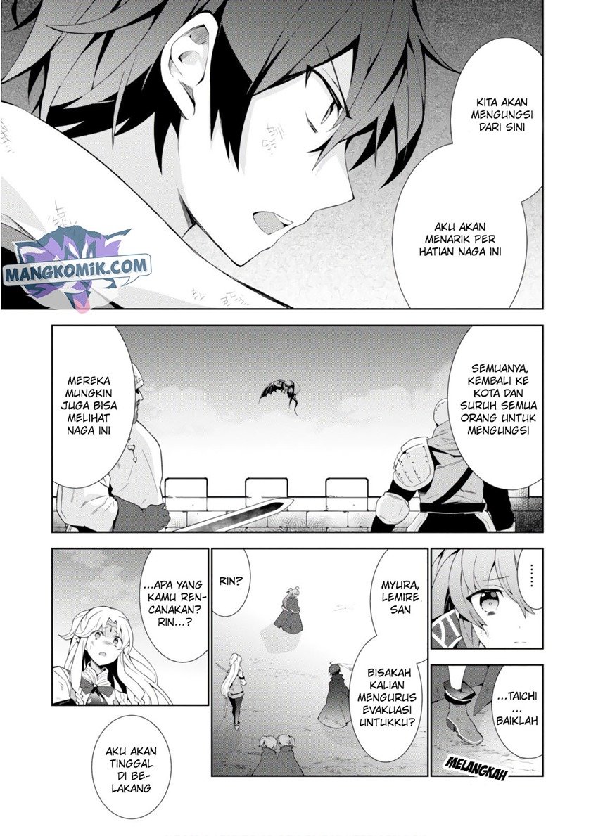 Isekai Cheat Majutsushi Chapter 28