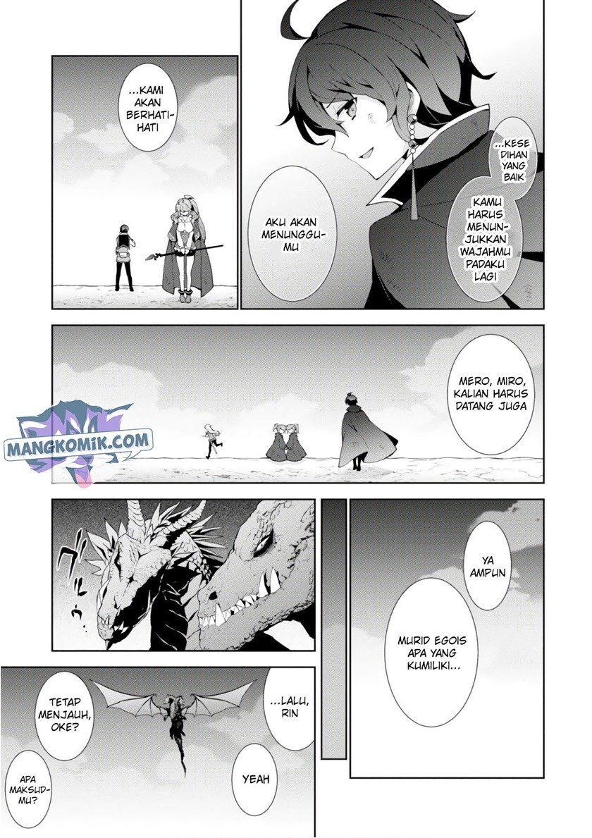 Isekai Cheat Majutsushi Chapter 28