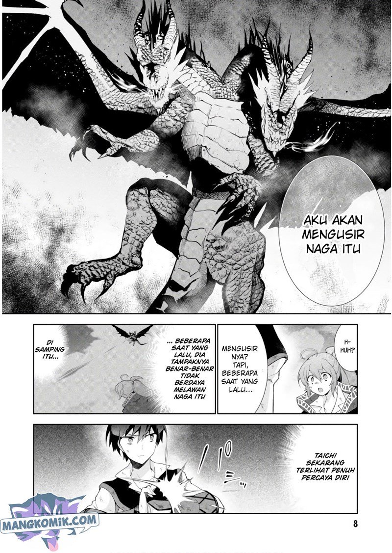 Isekai Cheat Majutsushi Chapter 29