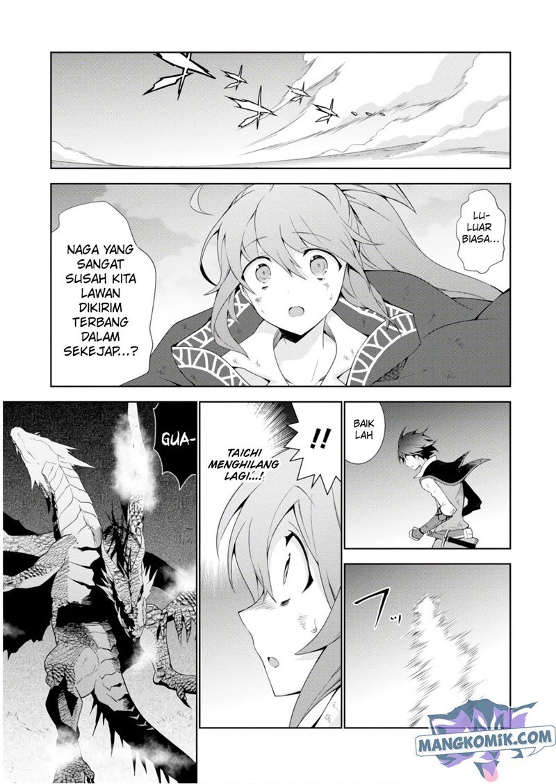 Isekai Cheat Majutsushi Chapter 29