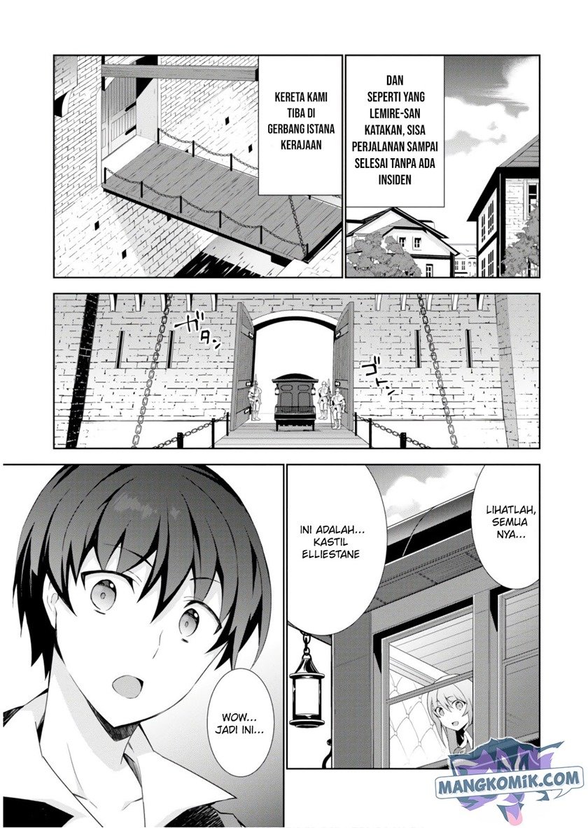 Isekai Cheat Majutsushi Chapter 31