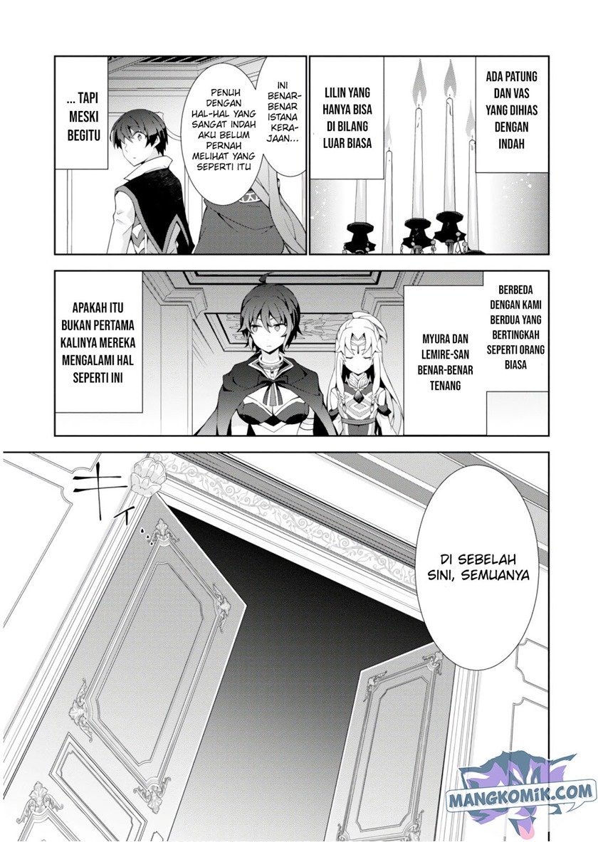 Isekai Cheat Majutsushi Chapter 31