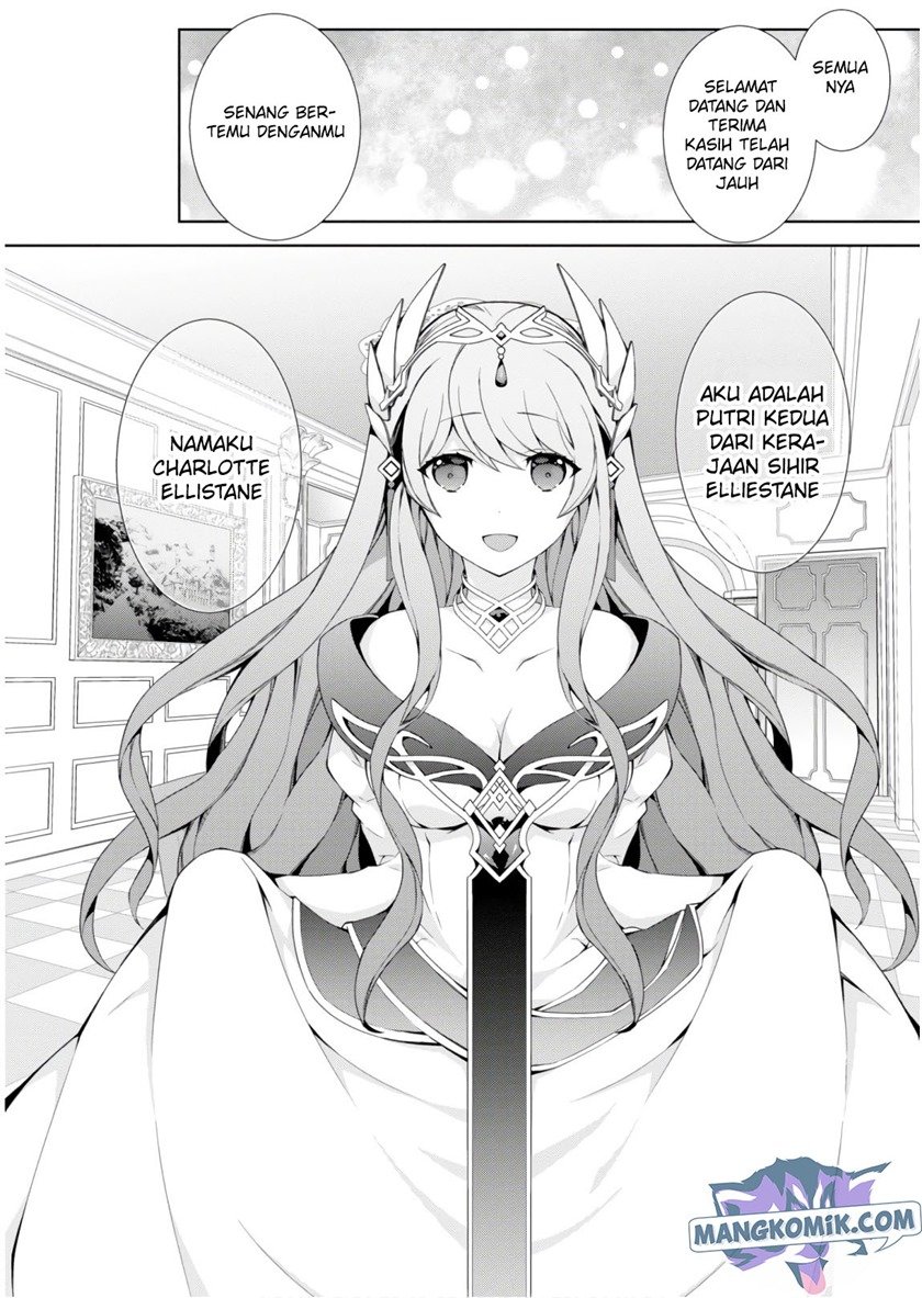 Isekai Cheat Majutsushi Chapter 31