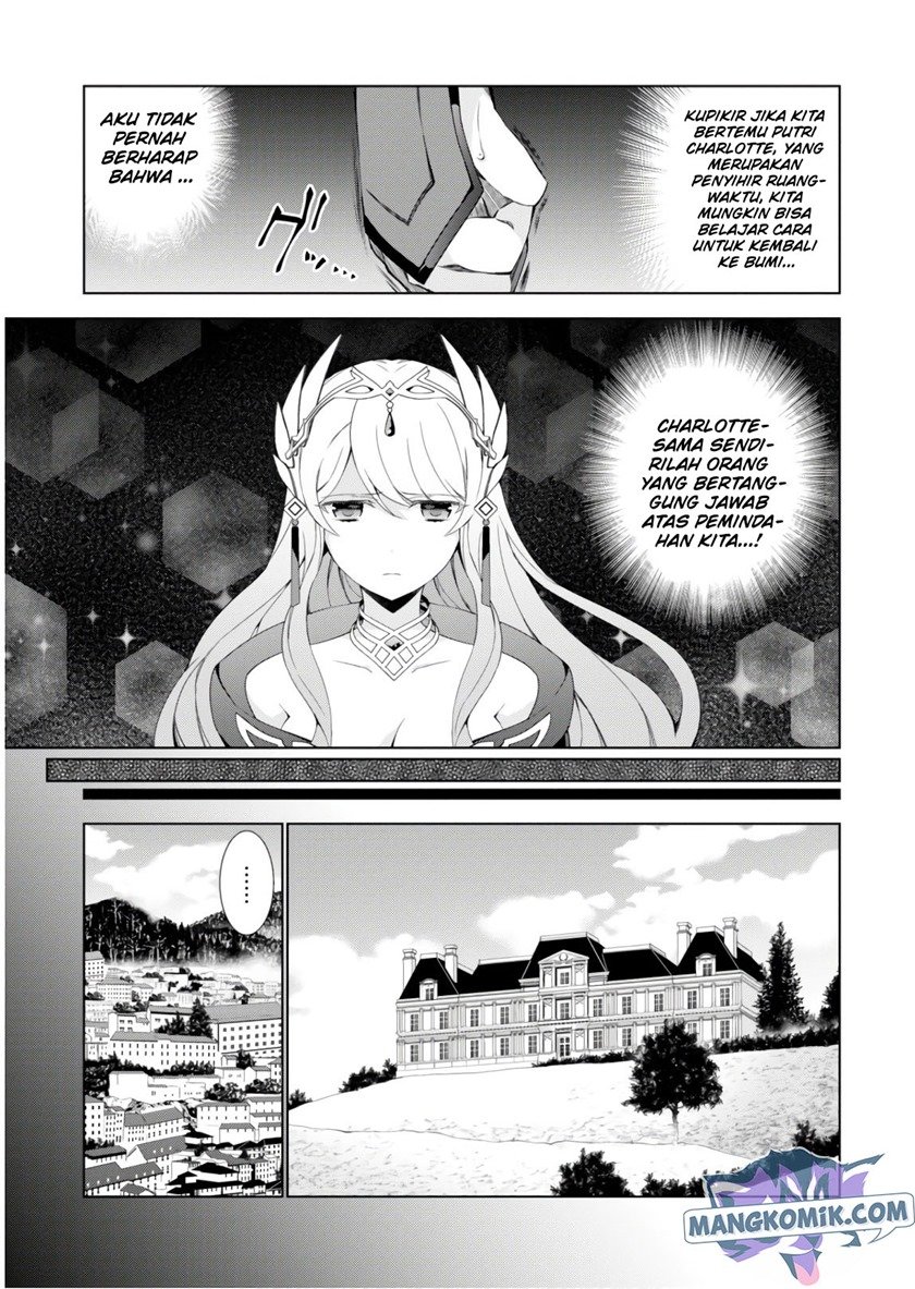 Isekai Cheat Majutsushi Chapter 31