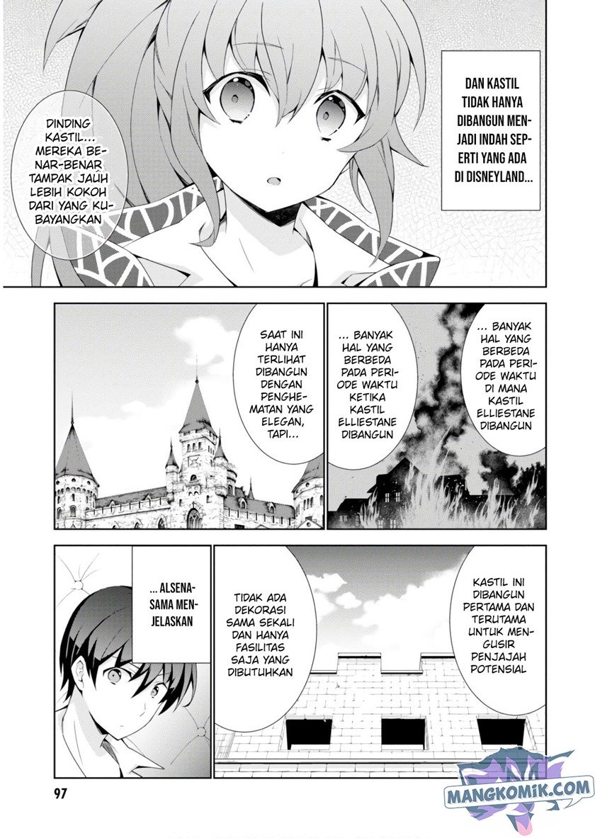 Isekai Cheat Majutsushi Chapter 31