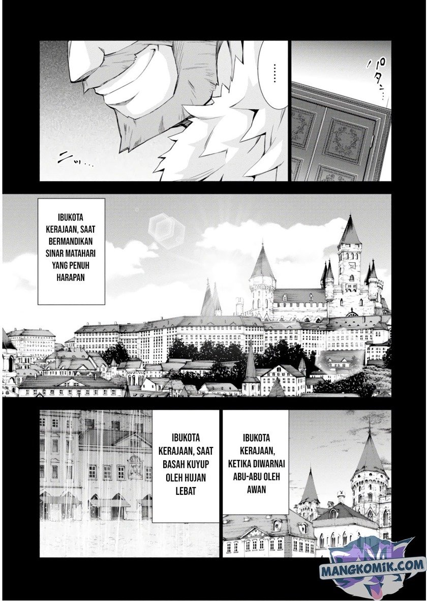 Isekai Cheat Majutsushi Chapter 31