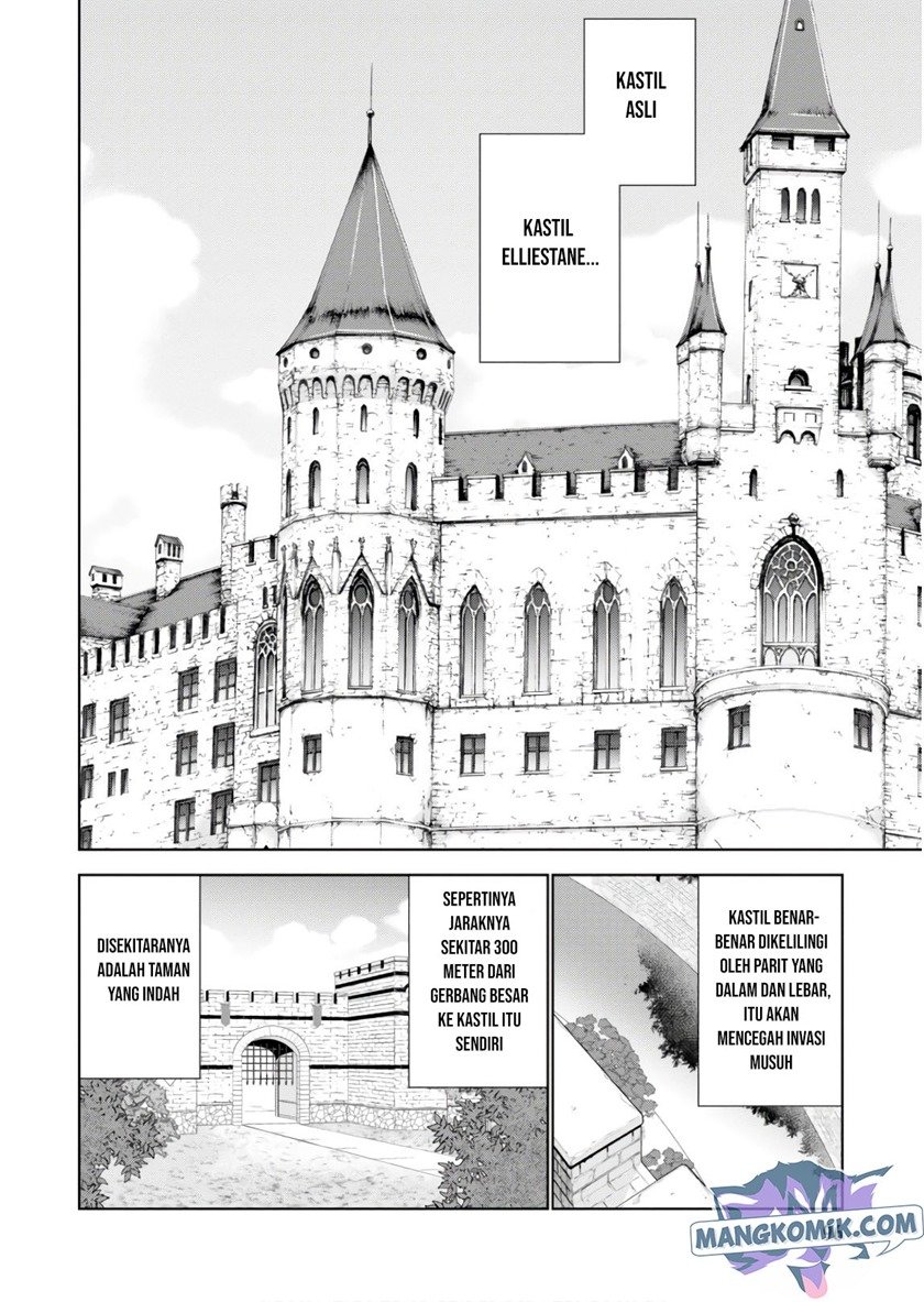 Isekai Cheat Majutsushi Chapter 31