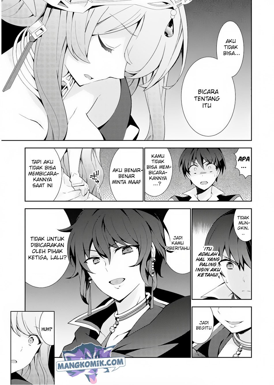 Isekai Cheat Majutsushi Chapter 32