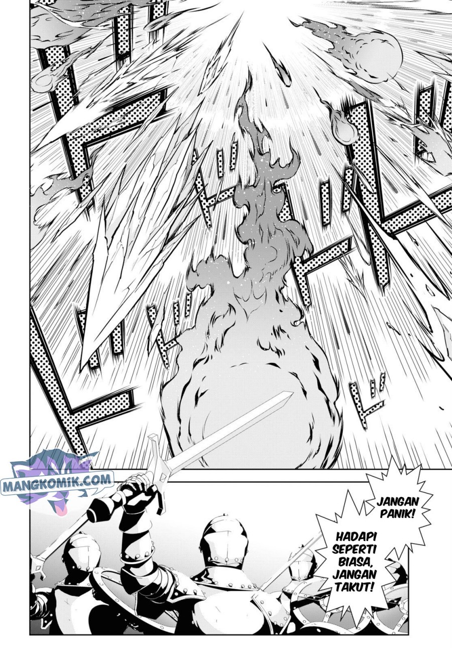 Isekai Cheat Majutsushi Chapter 37