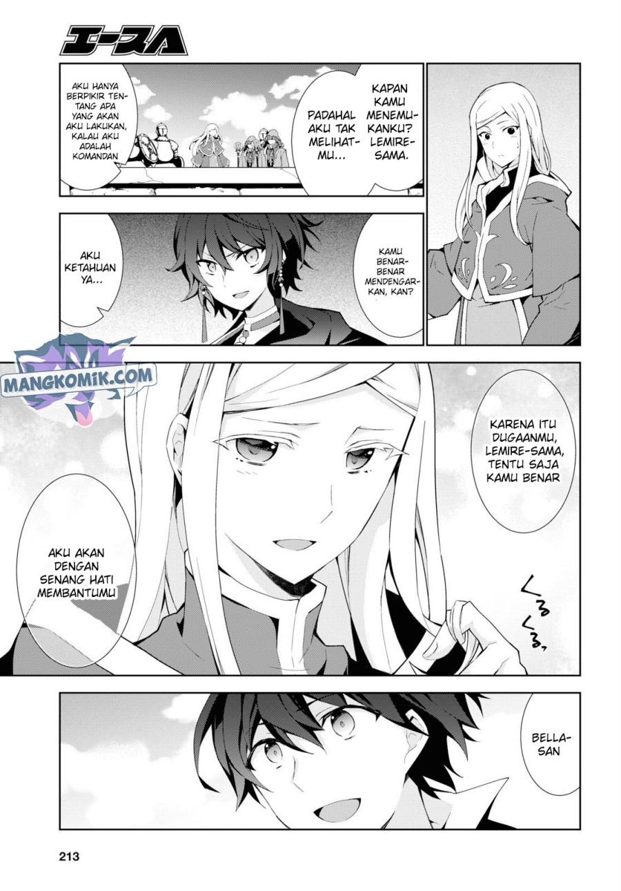 Isekai Cheat Majutsushi Chapter 37