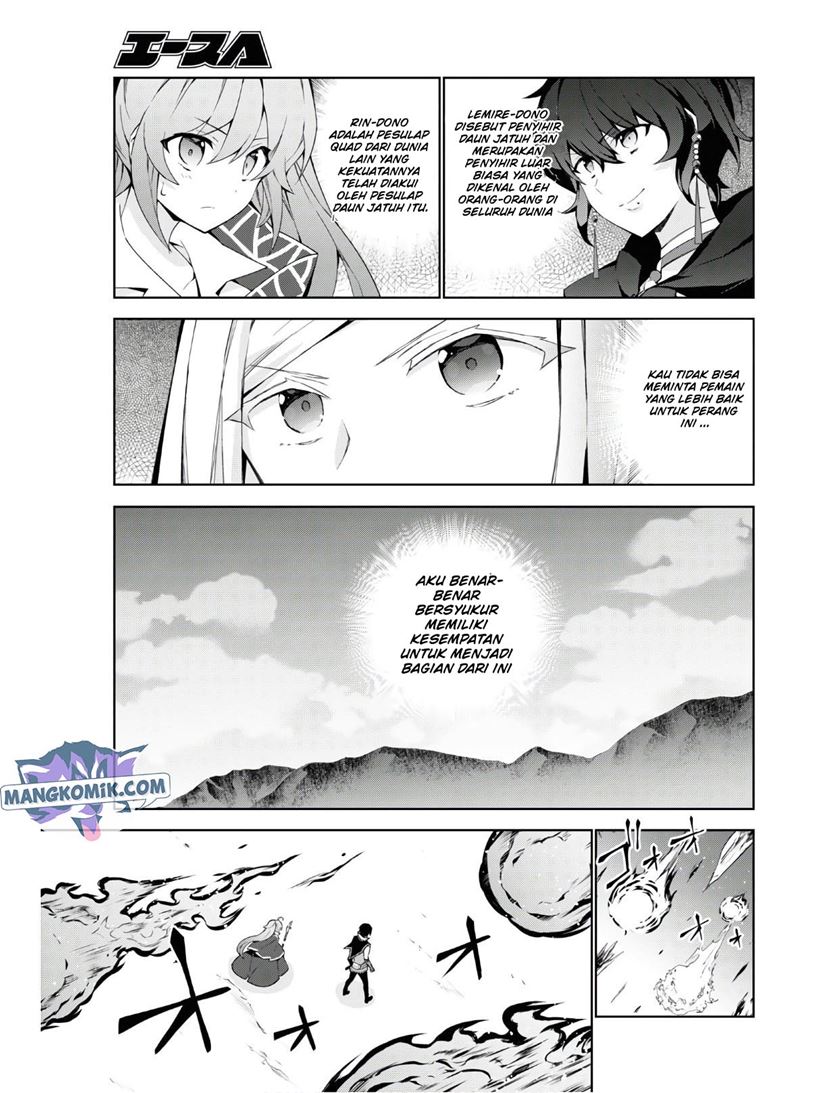 Isekai Cheat Majutsushi Chapter 38