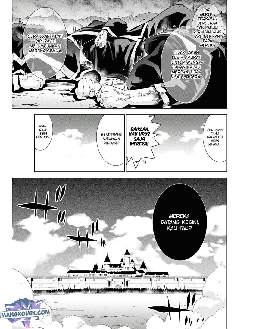 Isekai Cheat Majutsushi Chapter 38