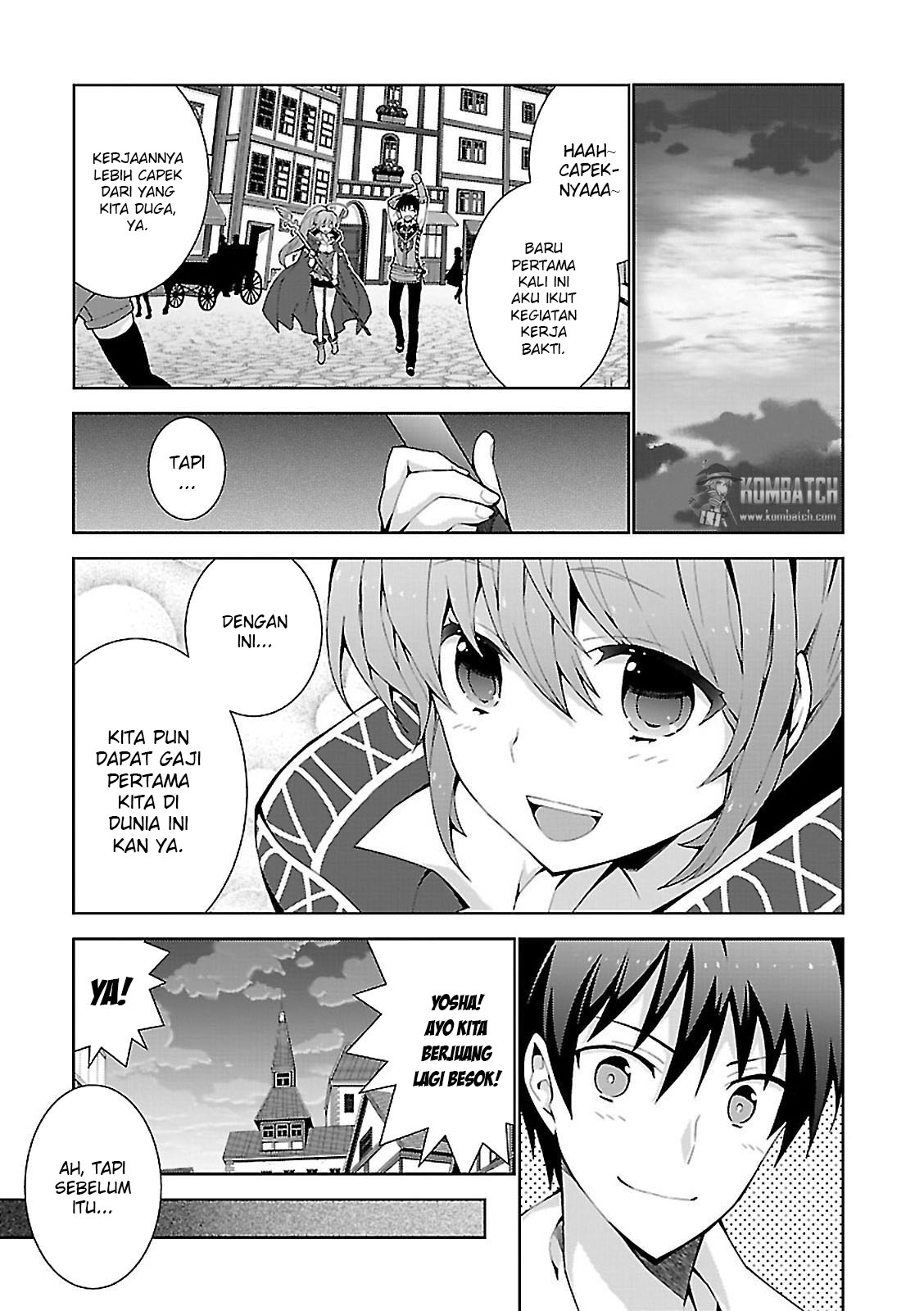 Isekai Cheat Majutsushi Chapter 4