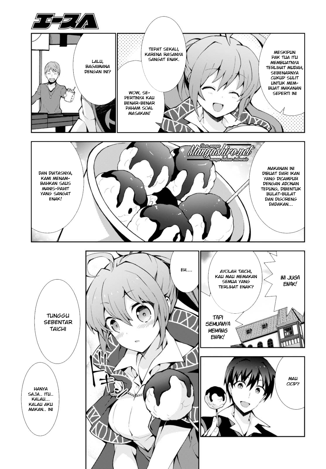 Isekai Cheat Majutsushi Chapter 7