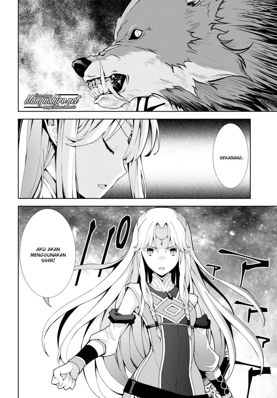 Isekai Cheat Majutsushi Chapter 8