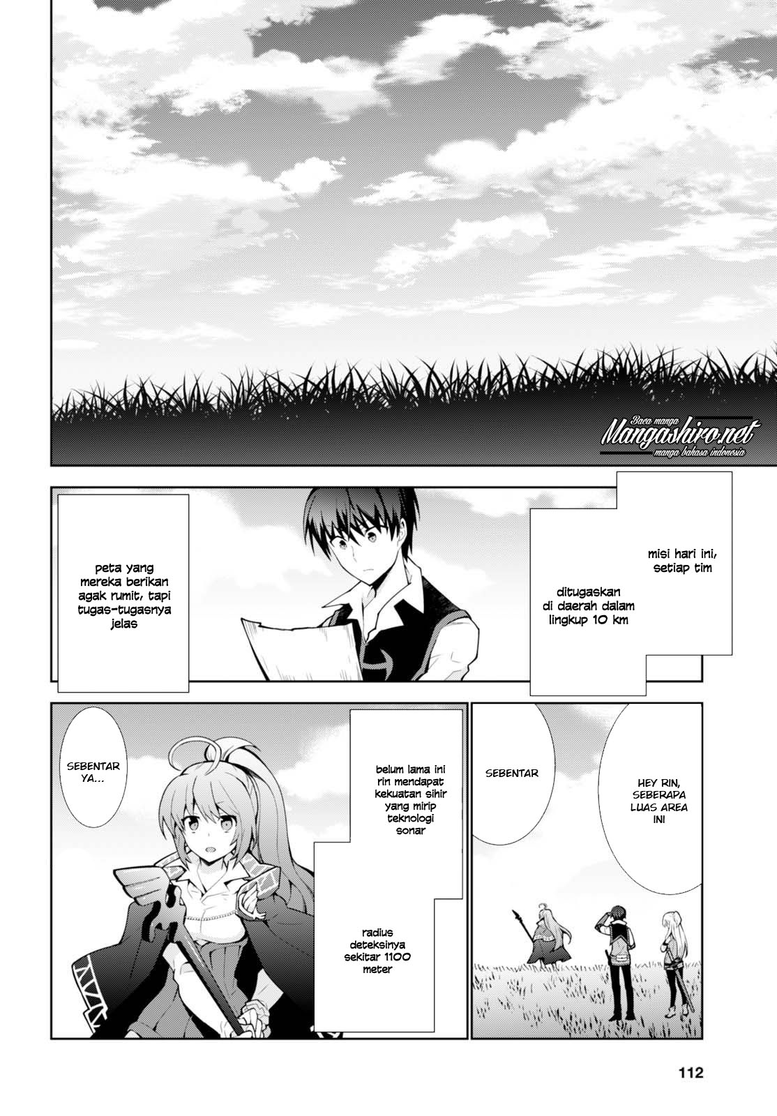 Isekai Cheat Majutsushi Chapter 8