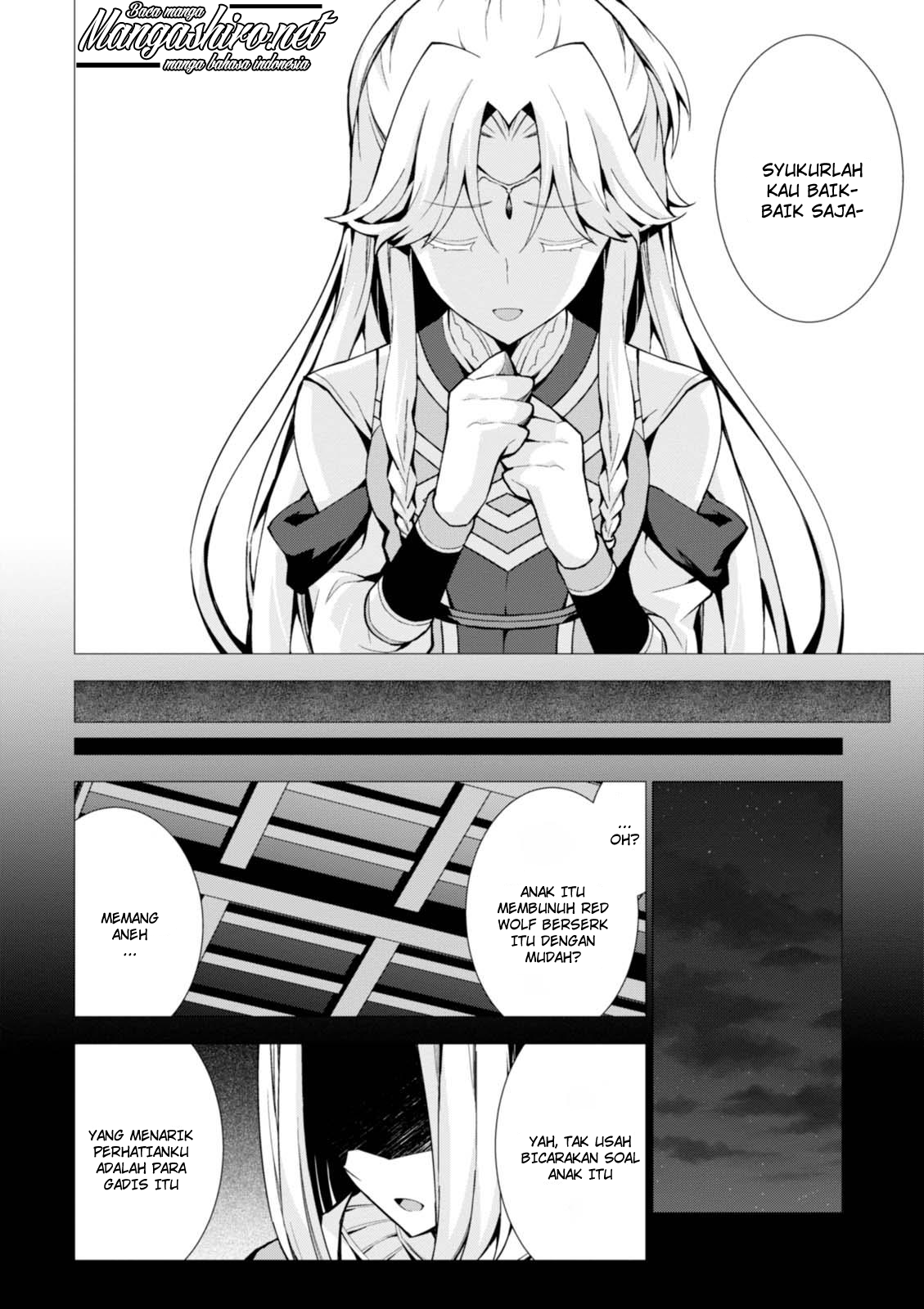 Isekai Cheat Majutsushi Chapter 9