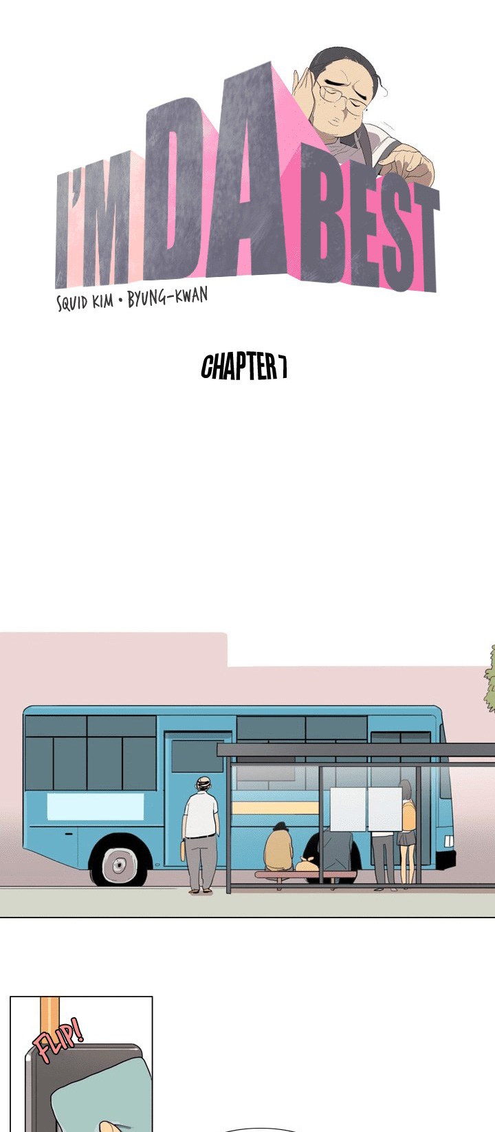 I’m da best Chapter 7