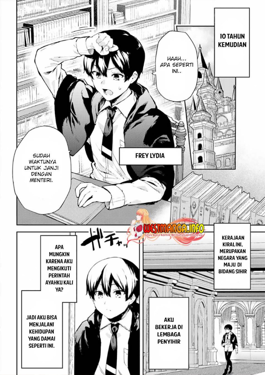 Saikyou Kurasu no Eirei 1000 Karada ga Shiranai Uchi ni Shigoto o Katadzukete Kurerushi Chapter 1