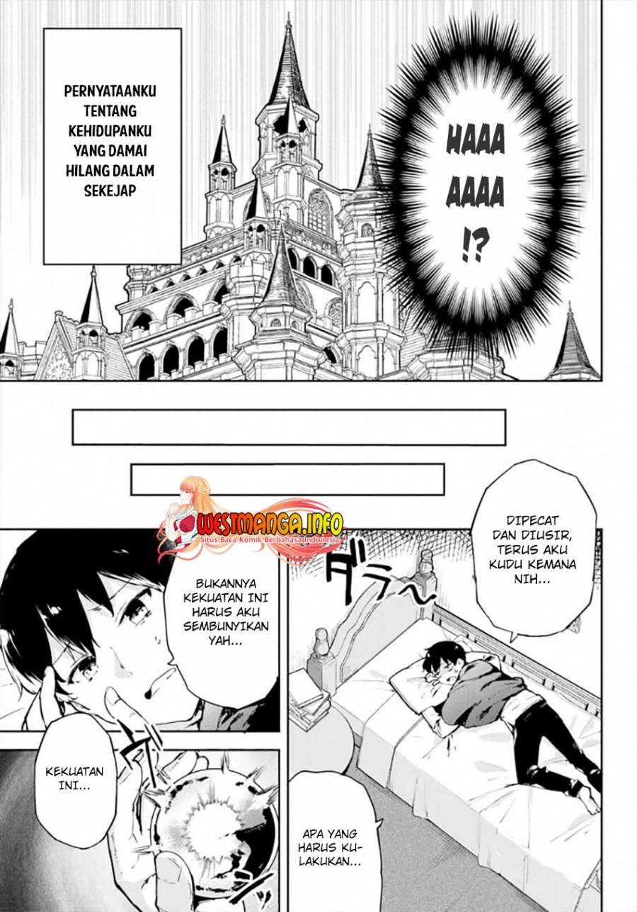 Saikyou Kurasu no Eirei 1000 Karada ga Shiranai Uchi ni Shigoto o Katadzukete Kurerushi Chapter 1