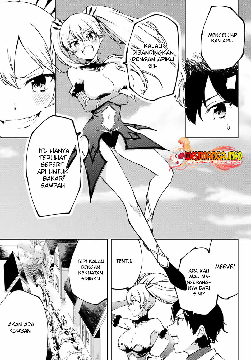 Saikyou Kurasu no Eirei 1000 Karada ga Shiranai Uchi ni Shigoto o Katadzukete Kurerushi Chapter 2